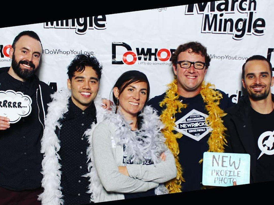 March Mingle