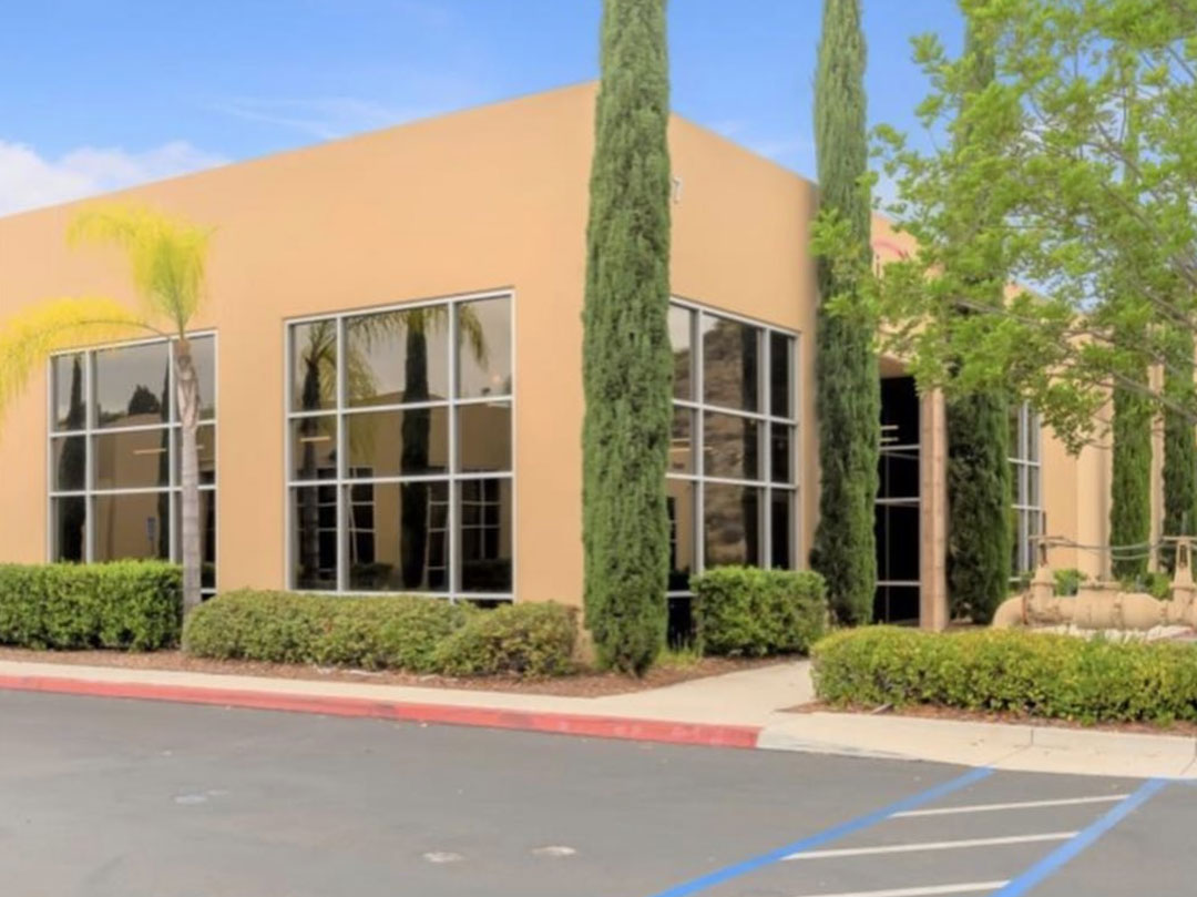 New office building