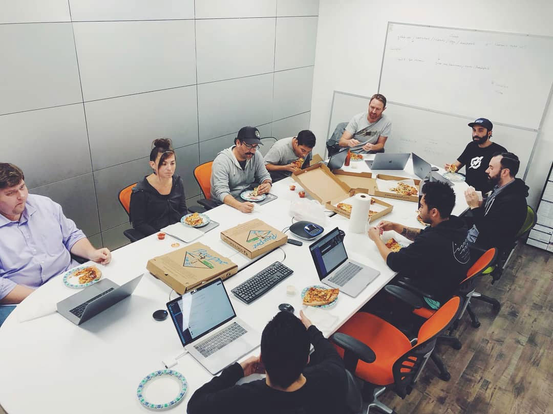 Team Lunch & Learn