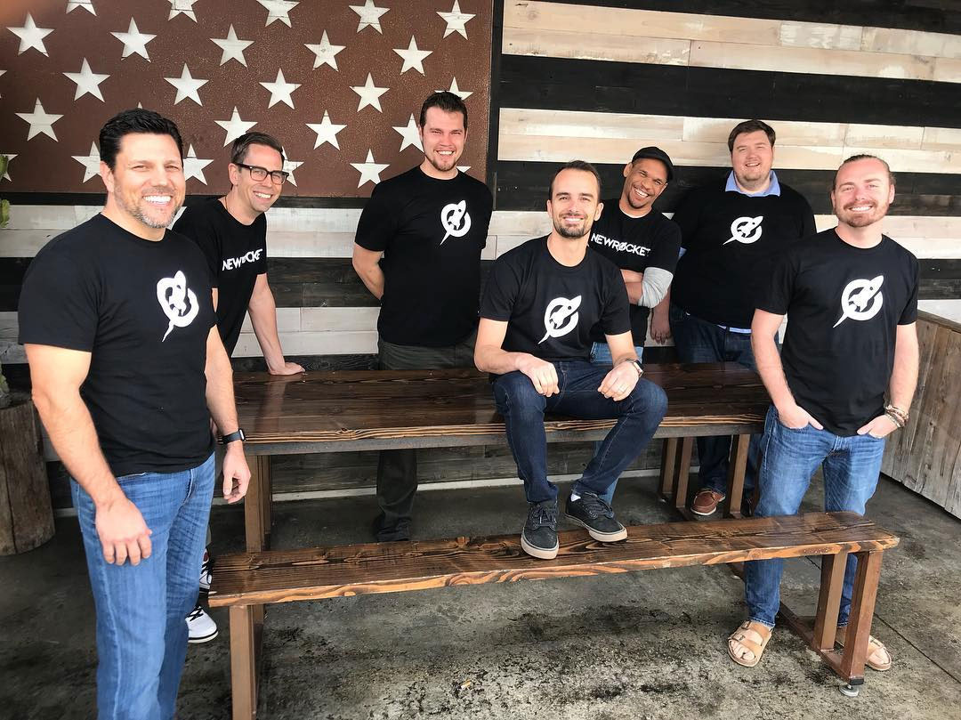 NewRocket Team 2018
