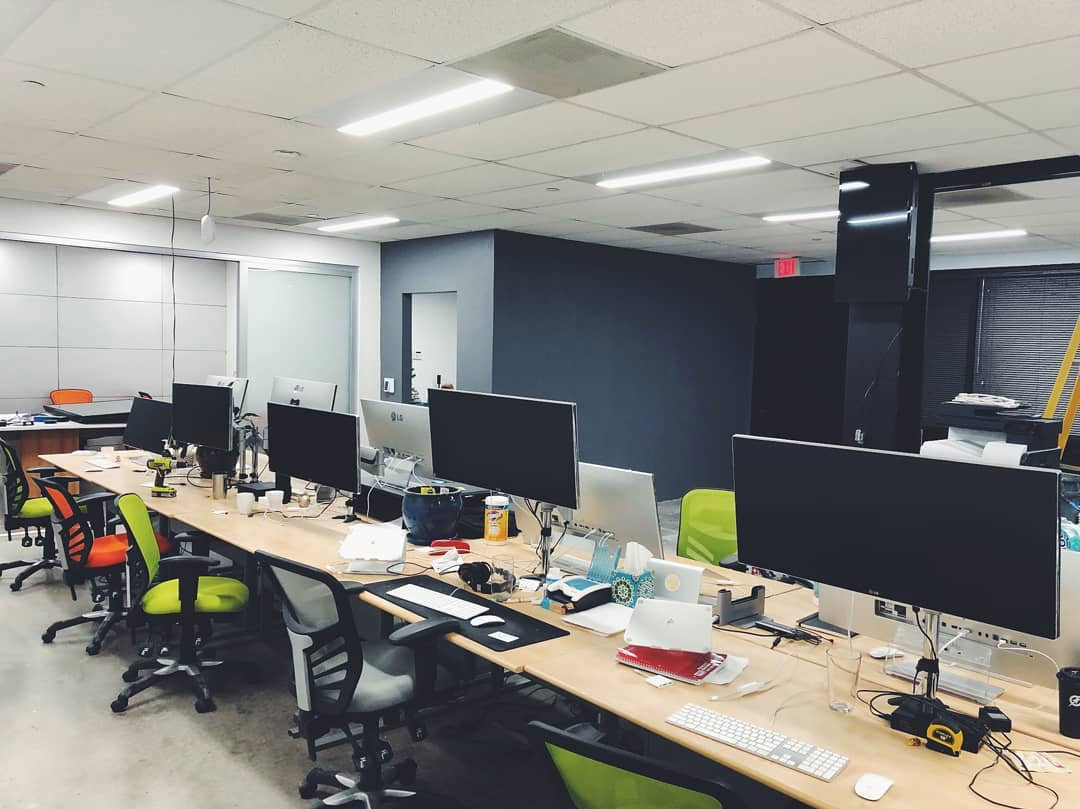 Office Expansion