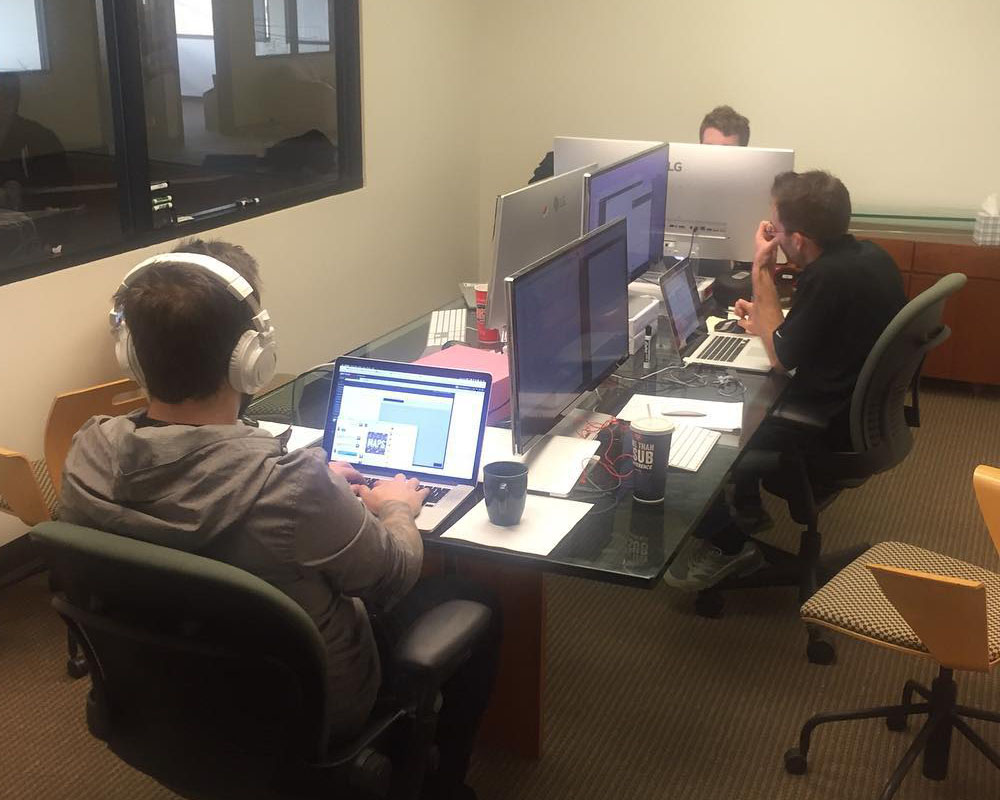 Service Portal team