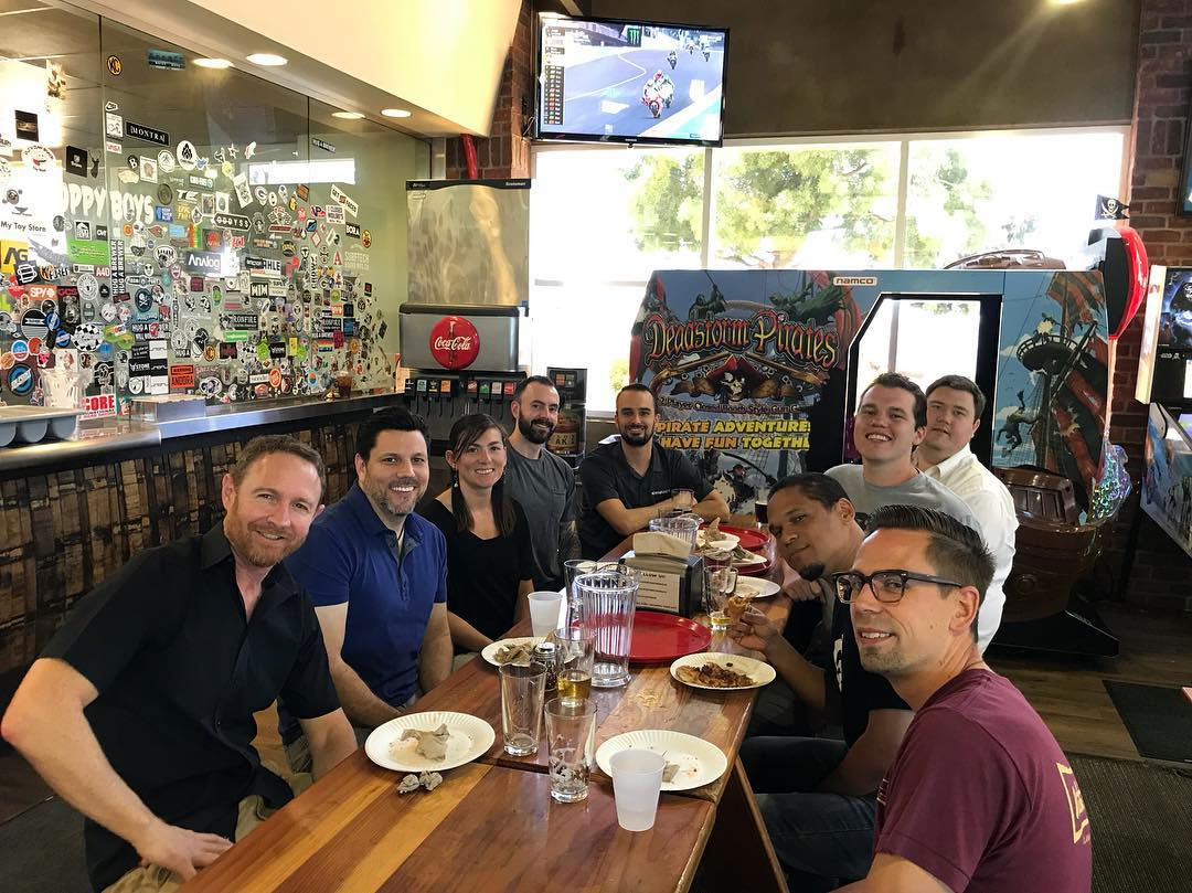 Team Lunch